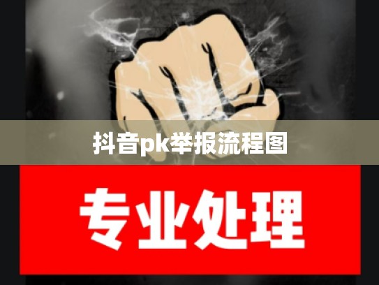 抖音pk举报流程图