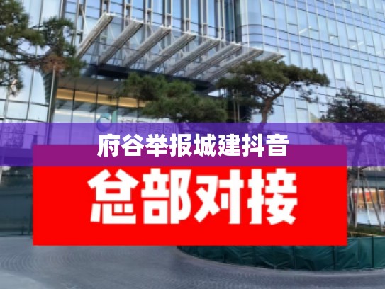 府谷举报城建抖音