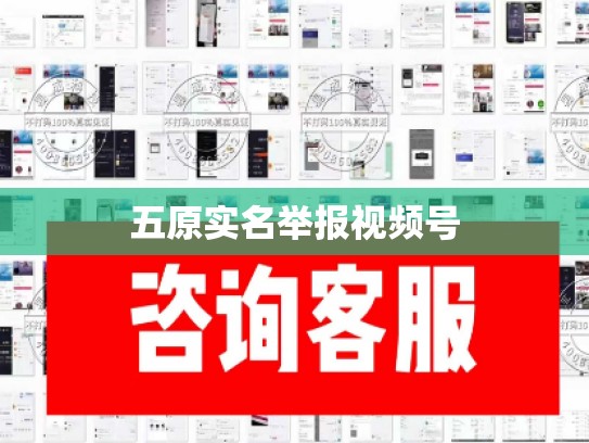 五原实名举报视频号